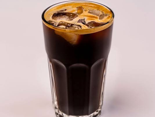 Aromalı Iced Americano